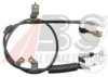 METZGER 174018 Cable, parking brake